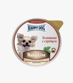 Happy Dog Brown Nature Life Pets Food