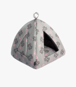 Pet Tent Portable Folding Cat Kitten Bed Breathable
