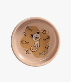 The Wishing Chair Lazy Cat Breakfast Set