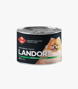 Amora Meat Pure Variety Reindeer Dog Food Wet