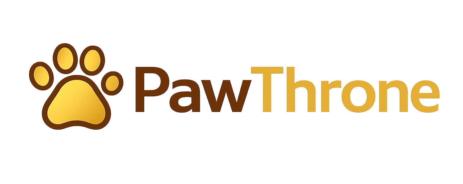 Pawthrone